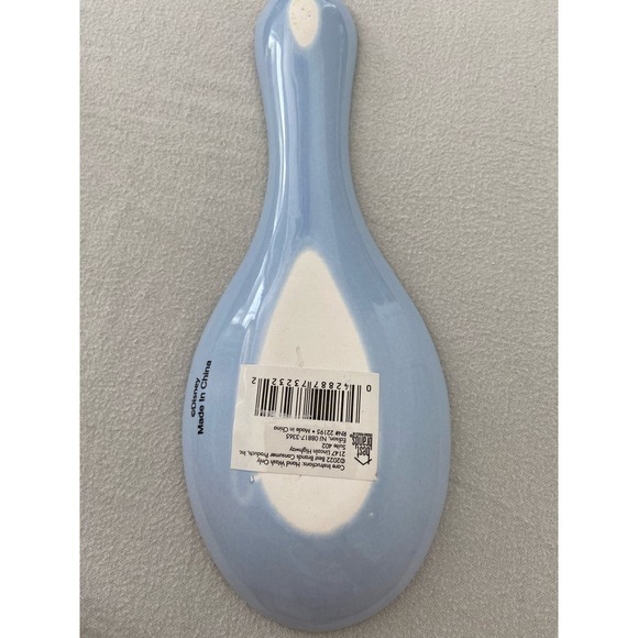Disney Mickey Mouse Ceramic Spoon Rest * Spring Flower Design Home H109 - Picture 7 of 7